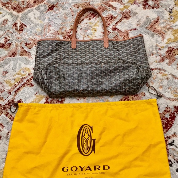 Goyard Handbags - [SOLD] Goyard St Louis PM Tote Bag without pouch